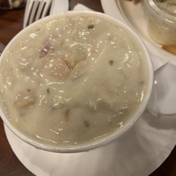 Al's Seafood - Clam Chowder - Seafood Near Me - North Hampton, New Hampshire