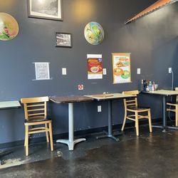 Pho Saigon Bistro - To-go order pick up corner