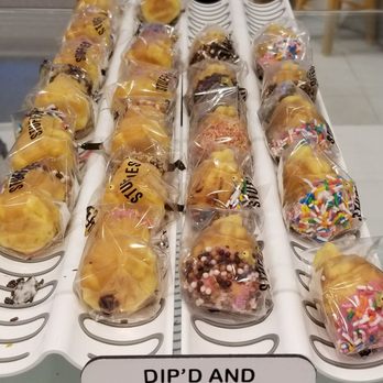 Stuffies Pastries - Dipped and Sprinkled - Specialty Food Near Me - Scarborough, Ontario Stuffies Pastries - Dipped and Sprinkled - Specialty Food Near Me - Scarborough, Ontario