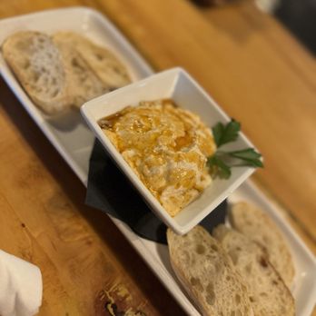 Burgunbarrel - Whipped cheese dip - Wine Bars Near Me - Panama City, Florida Burgunbarrel - Whipped cheese dip - Wine Bars Near Me - Panama City, Florida