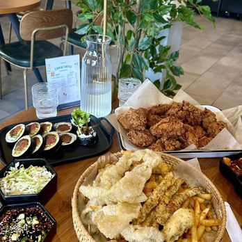 Chan Chan Food House - Korean Near Me - Irvine, California