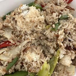 41. Basil Fried Rice 41. Basil Fried Rice