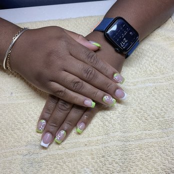 Jenny's Nails - Nail Salons Near Me - East Wareham, Massachusetts