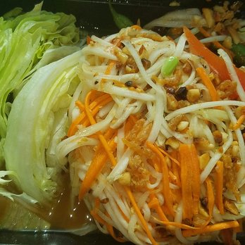 Thai Cafe - Som Tum. Theeee Best Papaya Salad in Lynn! its So GOOD! I asked for Mild* Spicy. It has Dry shrimp, Tomatoes, string beans, carrots, etc. - Thai Near Me - Lynn, Massachusetts Thai Cafe - Som Tum. Theeee Best Papaya Salad in Lynn! its So GOOD! I asked for Mild* Spicy. It has Dry shrimp, Tomatoes, string beans, carrots, etc. - Thai Near Me - Lynn, Massachusetts