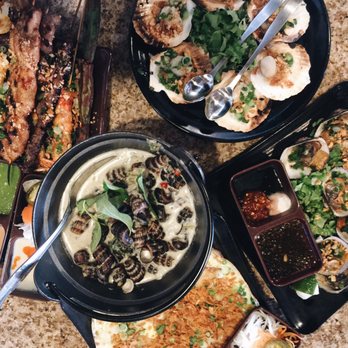 One Hot Pot & Grill - Vietnamese Near Me - Houston, Texas