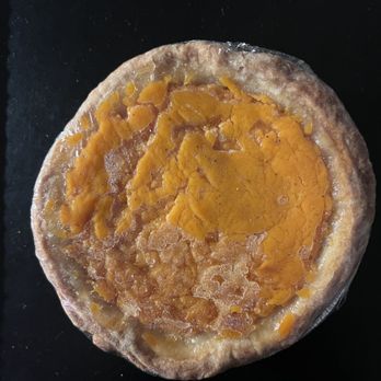 The Gourmet Cobbler Factory - Nasty overpriced very small sweet potato pie - Bakeries Near Me - Pasadena, California