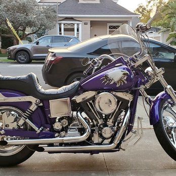 Matt Cortez Cycles - '98 Dyna Wide Glide - Motorcycle Repair Near Me - Anaheim, California