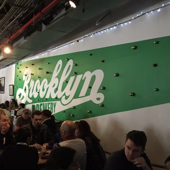 The Brooklyn Brewery - Breweries Near Me - Brooklyn, New York