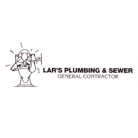 Slide of Lar's Plumbing & Sewer