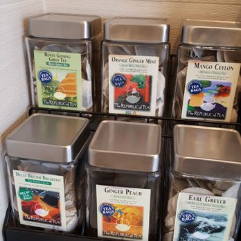 Panera Bread - Tea collection - Sandwiches Near Me - Riverside, California