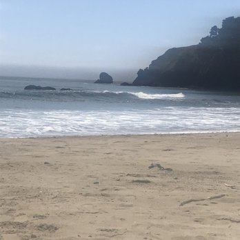 Anchor Bay Campgrounds - Gorgeous Beach - Campgrounds Near Me - Gualala, California