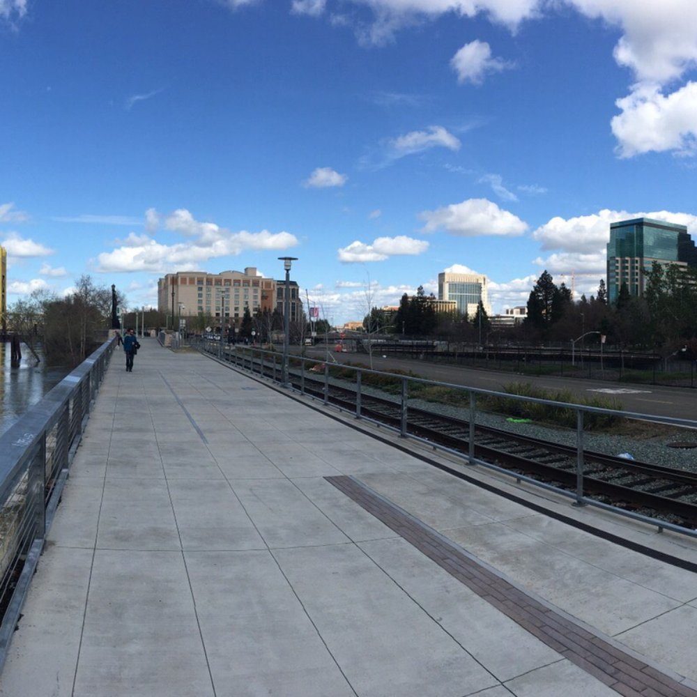 Riverfront Promenade - Parks Near Me - Sacramento, California Riverfront Promenade - Parks Near Me - Sacramento, California