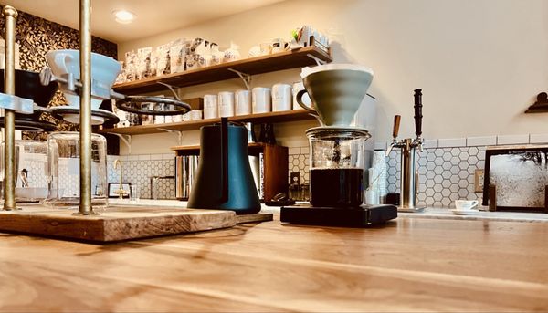 Methodical Coffee by null