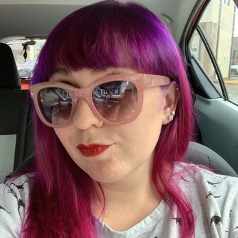 Dial H For Hair - Cut and let-us-choose-your-color by Irene (they're magical with colors!) - Hair Stylists Near Me - Corvallis, Oregon