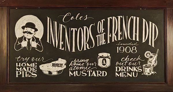 Cole's French Dip by null