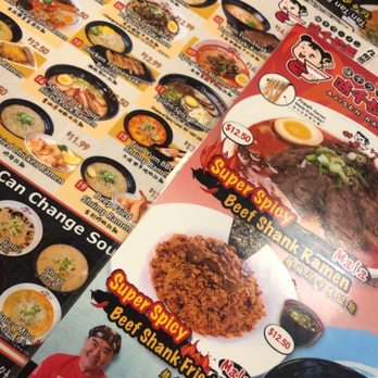 Ajisen Ramen - Ramen Near Me - Markham, Ontario Ajisen Ramen - Ramen Near Me - Markham, Ontario