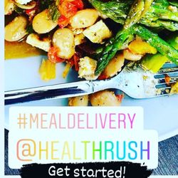 HealthRush - New customers always receive a special trial week!