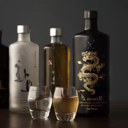 Jinjuu - Selection of soju