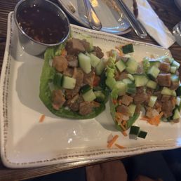 LETTUCE BITES LETTUCE BITES