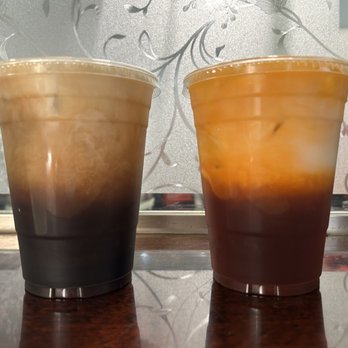 White Springs Cafe - Thai Iced Coffee (16 oz.) - Vegan - Thai Near Me - Arcadia, California White Springs Cafe - Thai Iced Coffee (16 oz.) - Vegan - Thai Near Me - Arcadia, California