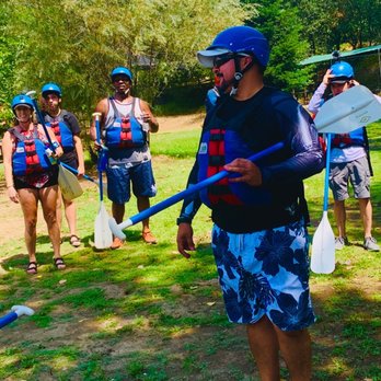H2O Adventures - Forgot my water shoes while getting my beer run done, so don't wear sneakers on a raft - Rafting/Kayaking Near Me - Lotus, California H2O Adventures - Forgot my water shoes while getting my beer run done, so don't wear sneakers on a raft - Rafting/Kayaking Near Me - Lotus, California