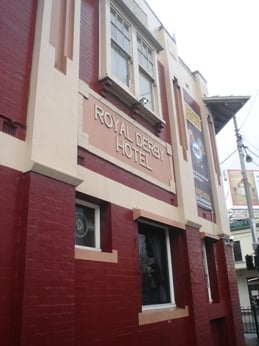 Royal Derby Hotel by null