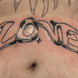 LOVE your belly