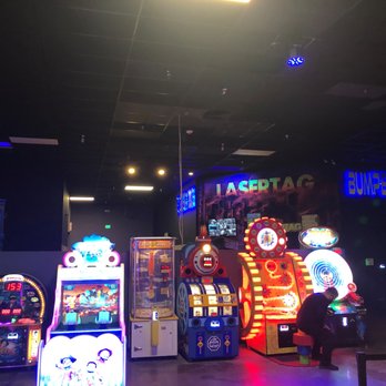 AR's Entertainment Hub - Laser Tag Near Me - Baytown, Texas