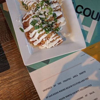 North County - Chicken empanadas - Mexican Near Me - Denver, Colorado