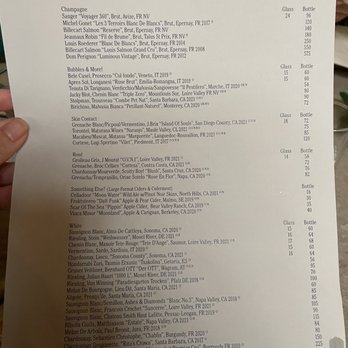Manuela - Menu - New American Near Me - Los Angeles, California Manuela - Menu - New American Near Me - Los Angeles, California