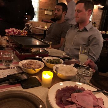Stable DC - Raclette experience set up and fixings! - Modern European Near Me - Washington, DC, District of Columbia Stable DC - Raclette experience set up and fixings! - Modern European Near Me - Washington, DC, District of Columbia