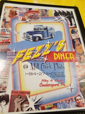Fezz's Community Diner by null