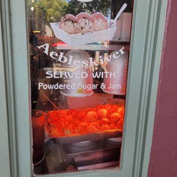 Solvang Restaurant - When in Denmark!! - Scandinavian Near Me - Solvang, California