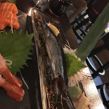 Wabi Sabi - Pacific Saury fish, one of their daily special in autumn - Japanese Near Me - Bloomfield, New Jersey Wabi Sabi - Pacific Saury fish, one of their daily special in autumn - Japanese Near Me - Bloomfield, New Jersey