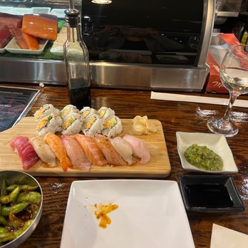 Sushi Love - Chefs Special 8 pc - Sushi Bars Near Me - Avondale, Arizona Sushi Love - Chefs Special 8 pc - Sushi Bars Near Me - Avondale, Arizona