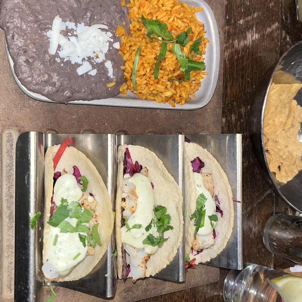 Rosa Mexicano - Tacos de Pescado, Baja - Mexican Near Me - Boston, Massachusetts Rosa Mexicano - Tacos de Pescado, Baja - Mexican Near Me - Boston, Massachusetts
