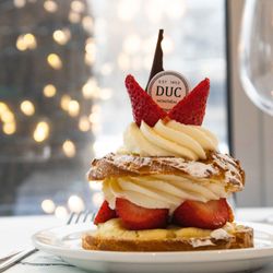 Duc de Lorraine - Traditional elegant pastries at Duc de Lorraine