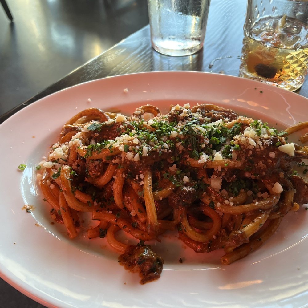 bar Vetti - Bucatini - Italian Near Me - Louisville, Kentucky