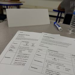 Burbank Adult School - Homework