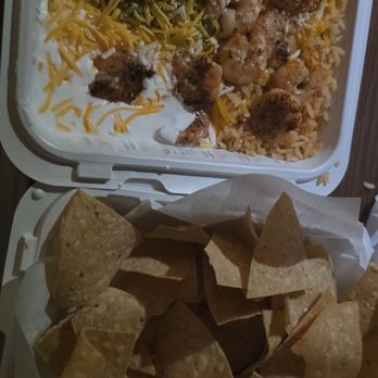 Adalberto's Mexican Foods - My deconstructed nachos I guess. I did not order it like that - Mexican Near Me - Carmichael, California Adalberto's Mexican Foods - My deconstructed nachos I guess. I did not order it like that - Mexican Near Me - Carmichael, California