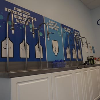 Ecowater 2000 - Bottle Filling Station - Inside - Water Purification Services Near Me - Kelowna, British Columbia Ecowater 2000 - Bottle Filling Station - Inside - Water Purification Services Near Me - Kelowna, British Columbia