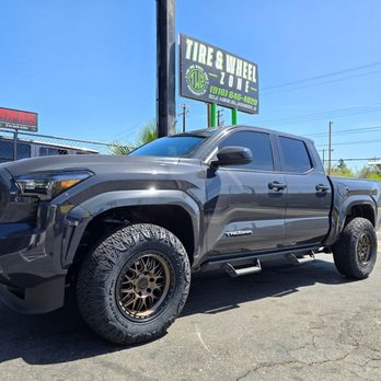 Tire & Wheel Zone - New tires and wheels - Tires Near Me - Sacramento, California