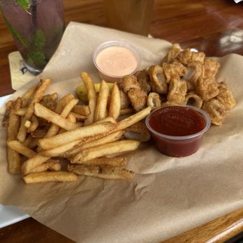 Mai Tai’s - Fried Calamari and fries - Cocktail Bars Near Me - Honolulu, Hawaii Mai Tai’s - Fried Calamari and fries - Cocktail Bars Near Me - Honolulu, Hawaii