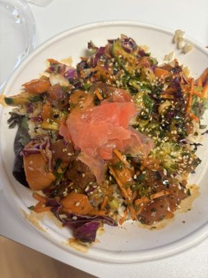 Poke Poke - Sushi Unrolled by null