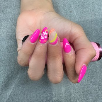 Lily Nails - Summer Nails! - Nail Salons Near Me - Niceville, Florida