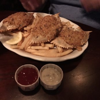 Pappadeaux Seafood Kitchen - Stuffed crabs - Seafood Near Me - Phoenix, Arizona Pappadeaux Seafood Kitchen - Stuffed crabs - Seafood Near Me - Phoenix, Arizona