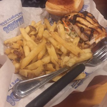 Islands Restaurant - Delicious - Burgers Near Me - Orange, California