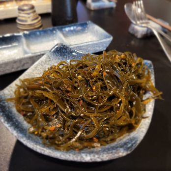 Chopstickers - Seaweed salad - Chinese Near Me - Fort Collins, Colorado Chopstickers - Seaweed salad - Chinese Near Me - Fort Collins, Colorado