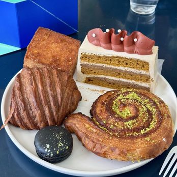 Temple Pastries - Bakeries Near Me - Seattle, Washington