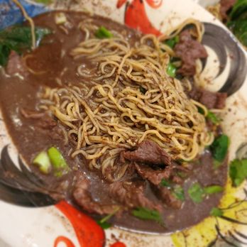 Mum Aroi - Boat Noodles w/ beef blood - Thai Near Me - Falls Church, Virginia Mum Aroi - Boat Noodles w/ beef blood - Thai Near Me - Falls Church, Virginia